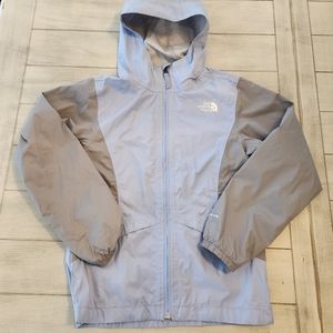 THE NORTH FACE Rain jacket-Girls Medium